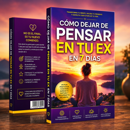 Tu Edad No Te Define: El Plan de 7 Días para Recuperar Tu Seguridad